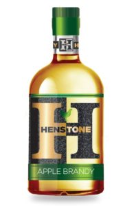 Henstone Distillery Apple Brandy is on it’s way