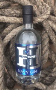 Navy Gin Launched!