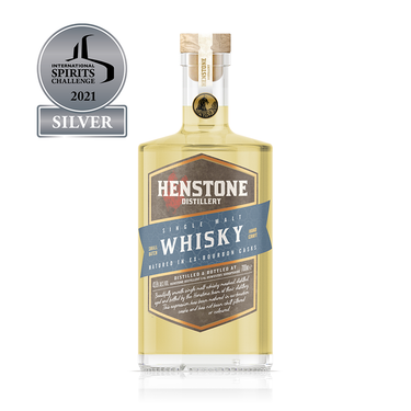 Henstone Whisky – Ex-Bourbon Cask Aged Release 3