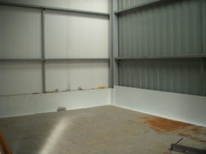 Distillery Progress