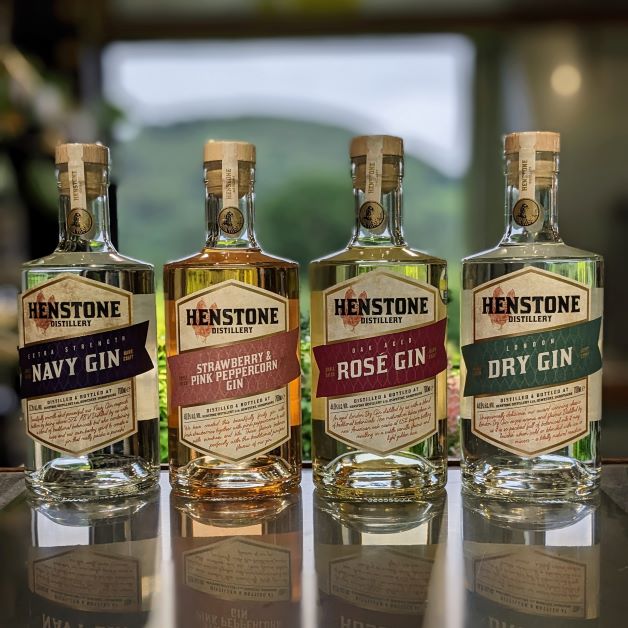 Investment Announcement – Henstone Distillery