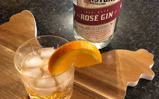 Rosé Gin Serves