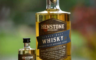 Henstone Distillery Whisky wins GOLD