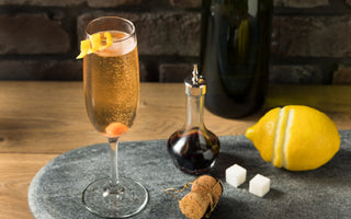 Nonpareil Champagne Cocktail