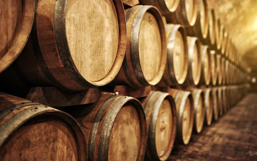 Cask Strength Single Malt English Whisky - Release 1