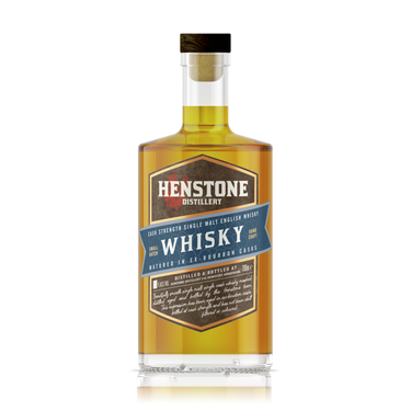 Single Malt English Whisky - Cask Strength