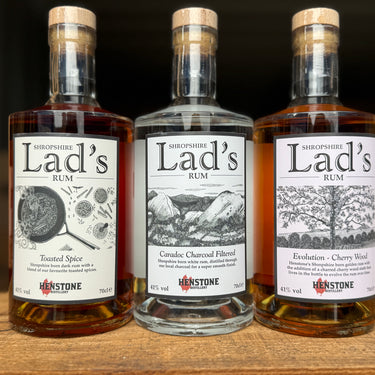 All The Rums Bundle
