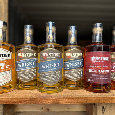 English Whisky Collection