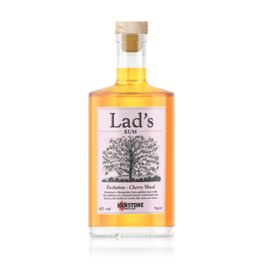 Lad’s Rum – Evolution – Cherry Wood