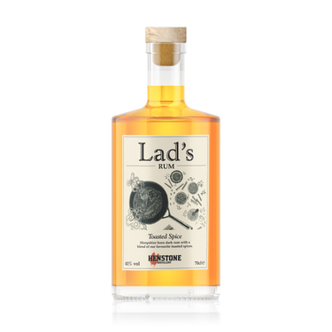 Lad’s Rum – Toasted Spice