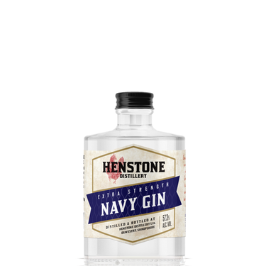 Miniature Navy Gin