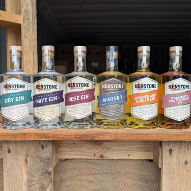 5 Gins & A Whisky Bundle