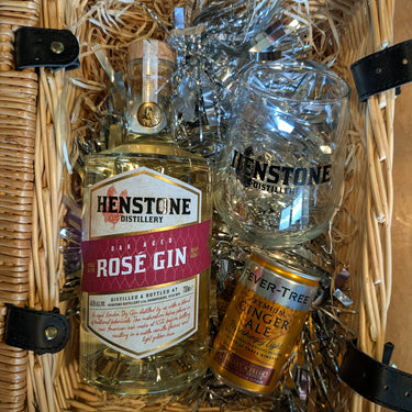 Rosé Gin Gift Hamper