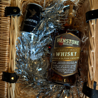 Single Malt English Whisky – Ex-Pedro Ximénez Cask Finished Gift Hamper