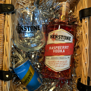 Raspberry Vodka Gift Hamper