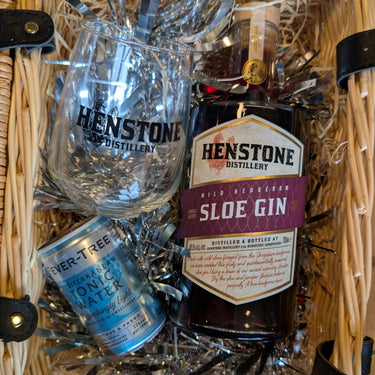 Sloe Gin Gift Hamper