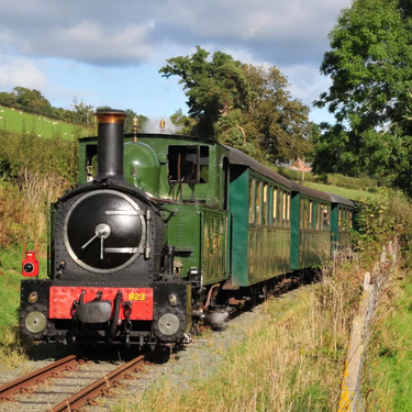 Gin & Whisky Tasting Train