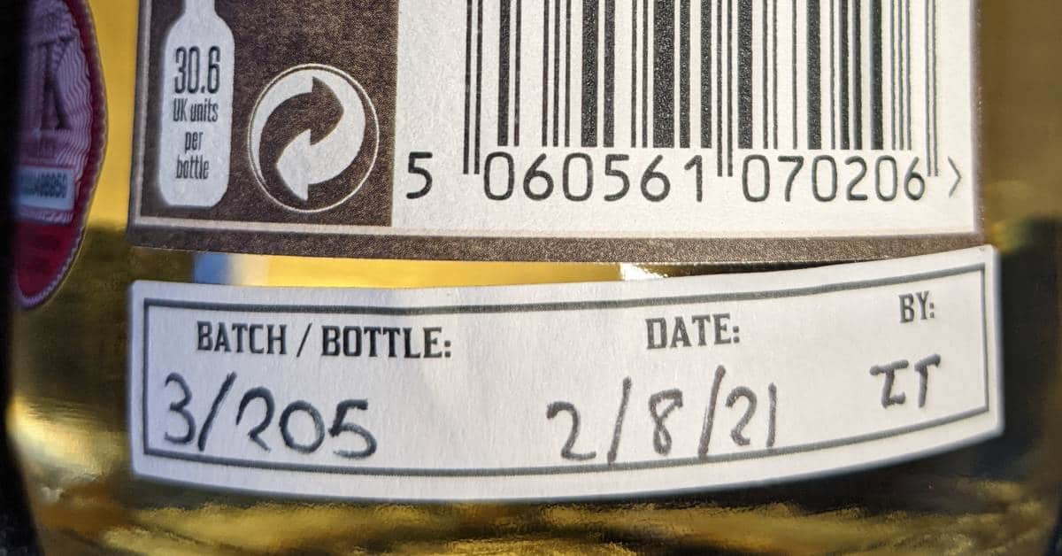 Whisky Releases – Henstone Distillery