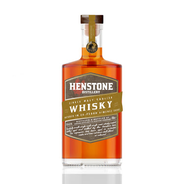 Single Malt Whisky – Ex-Pedro Ximénez Cask Finished