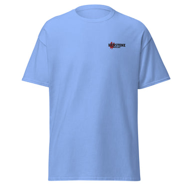 Carolina Blue Henstone Embroidered T-Shirt