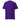 Purple Henstone Embroidered T-Shirt